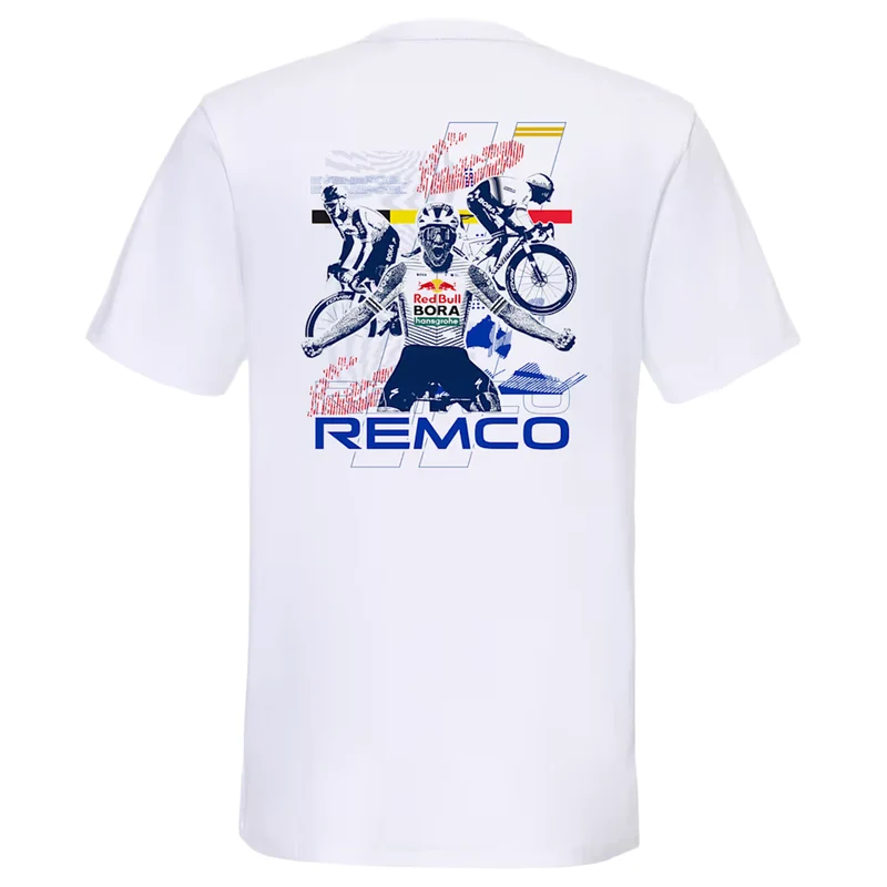 T-shirt Remco Red Bull Bora-Hansgrohe