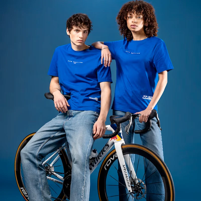 T-shirt Red Bull Bora-Hansgrohe Lifestyle Pro