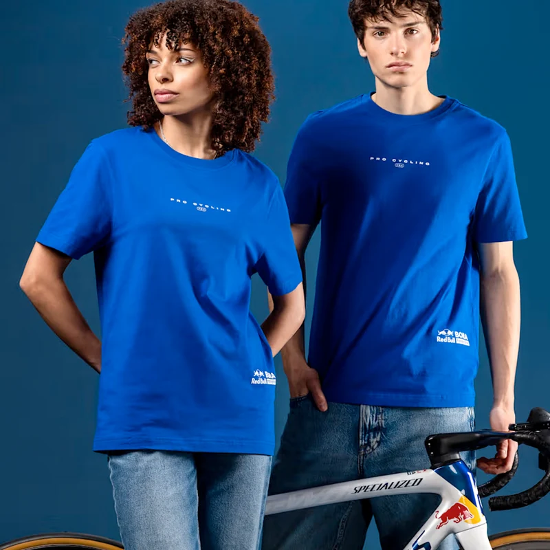 T-shirt Red Bull Bora-Hansgrohe Lifestyle Pro