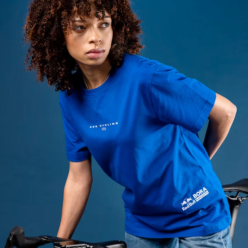 T-shirt Red Bull Bora-Hansgrohe Lifestyle Pro
