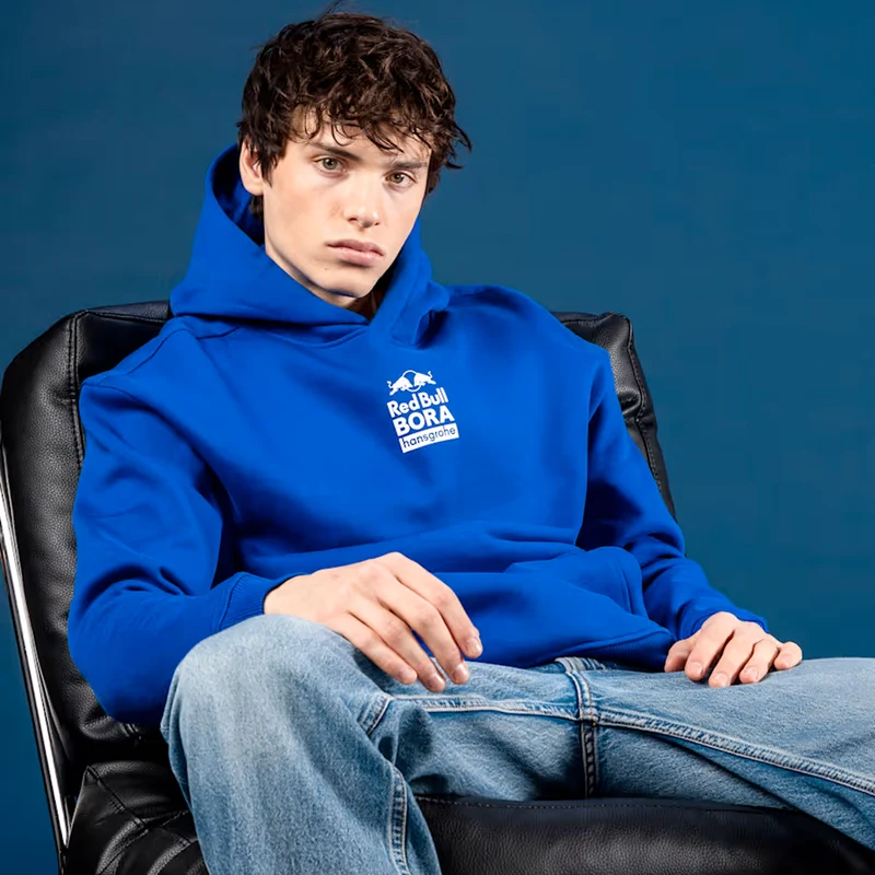 Felpa Red Bull Bora-Hansgrohe Lifestyle Hoodie