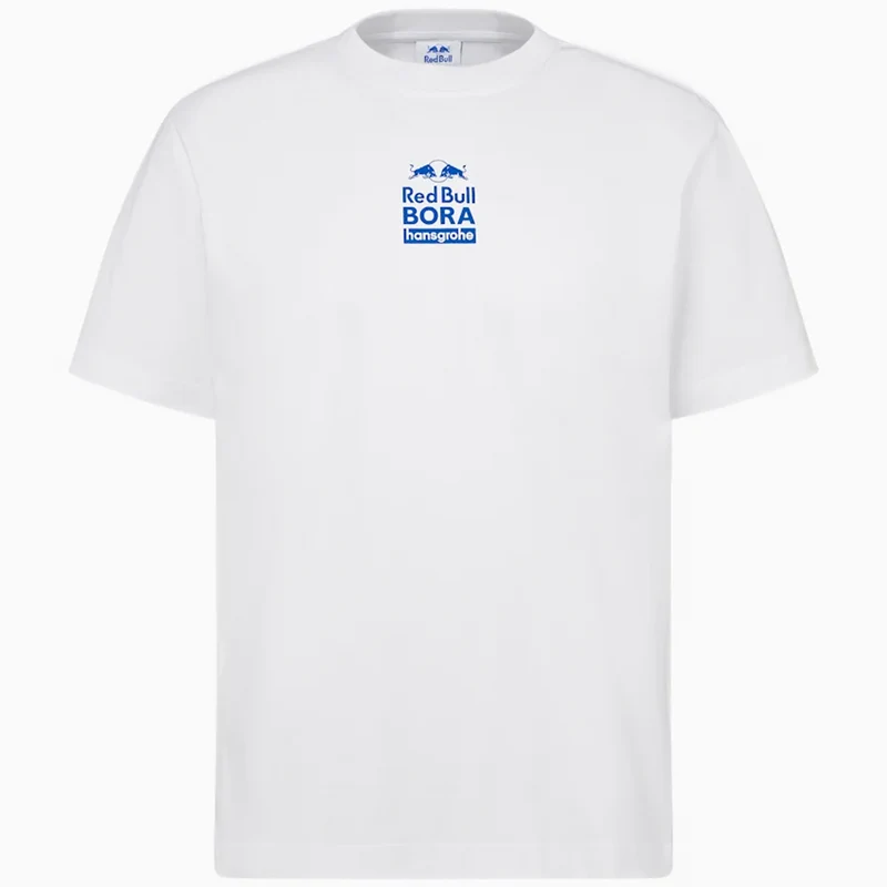 T-shirt Red Bull Bora-Hansgrohe Lifestyle Logo