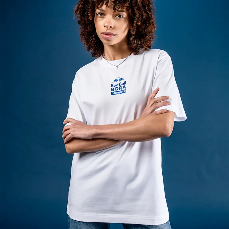 T-shirt Red Bull Bora-Hansgrohe Lifestyle Logo