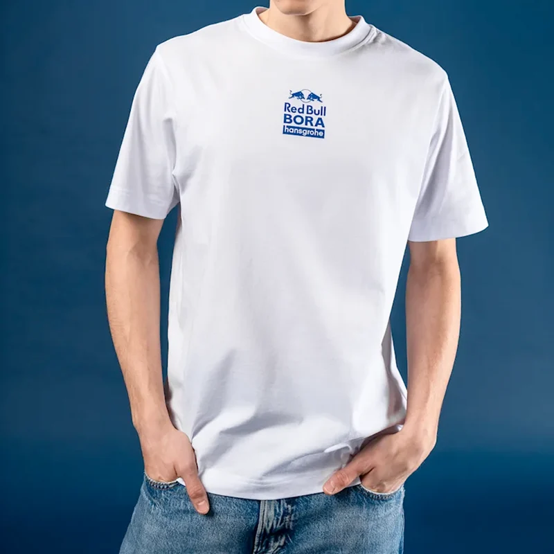 T-shirt Red Bull Bora-Hansgrohe Lifestyle Logo