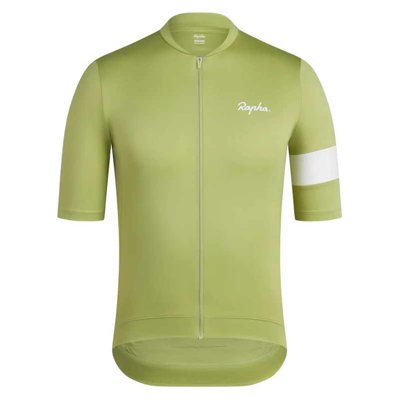 Maglia Rapha Core 2 - Verde chiaro