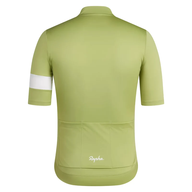 Maglia Rapha Core 2 - Verde chiaro