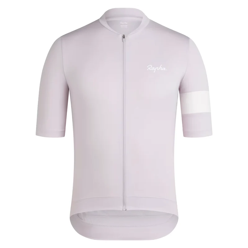 Maglia Rapha Core 2 - Lilla
