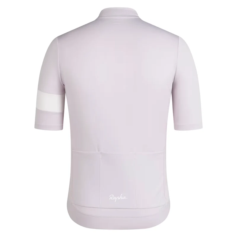 Maglia Rapha Core 2 - Lilla