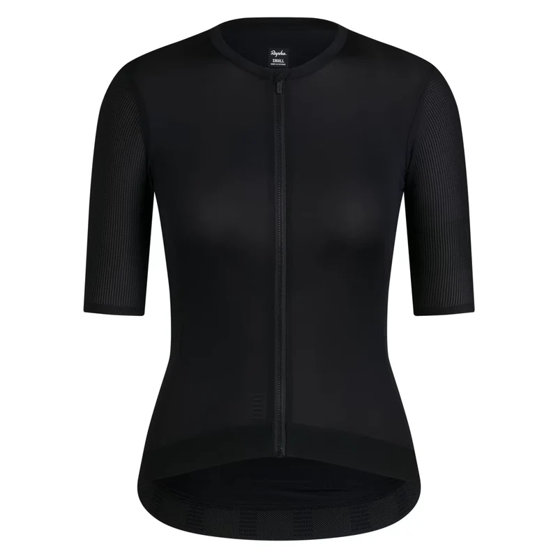 Maglia donna Rapha Pro Team 2 - Nero