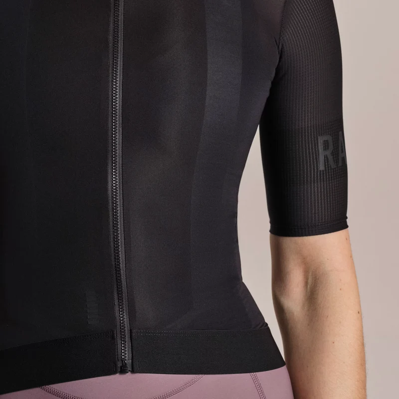 Maglia donna Rapha Pro Team 2 - Nero