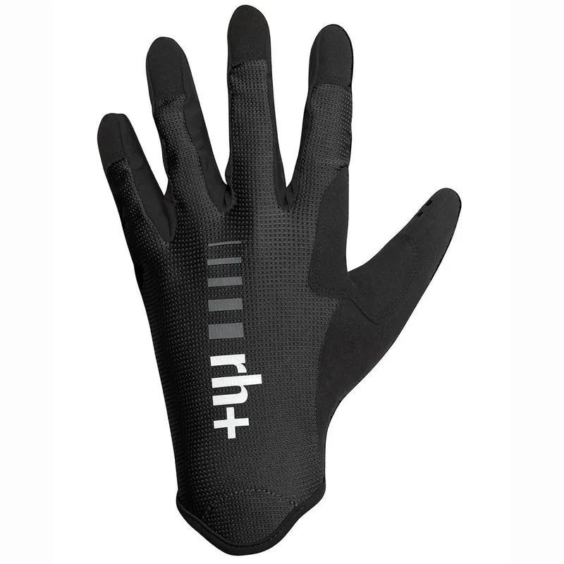 Guanti Rh+ MTB - Nero