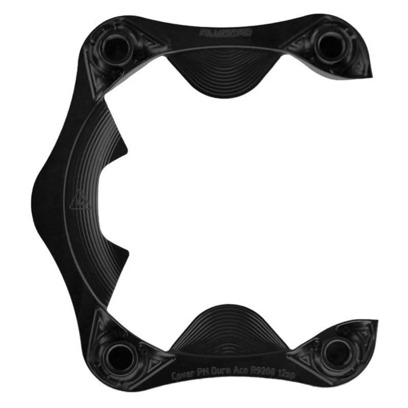 Cover Alugear Aero PM R9200 12V Dura-Ace Power Meter - Nero