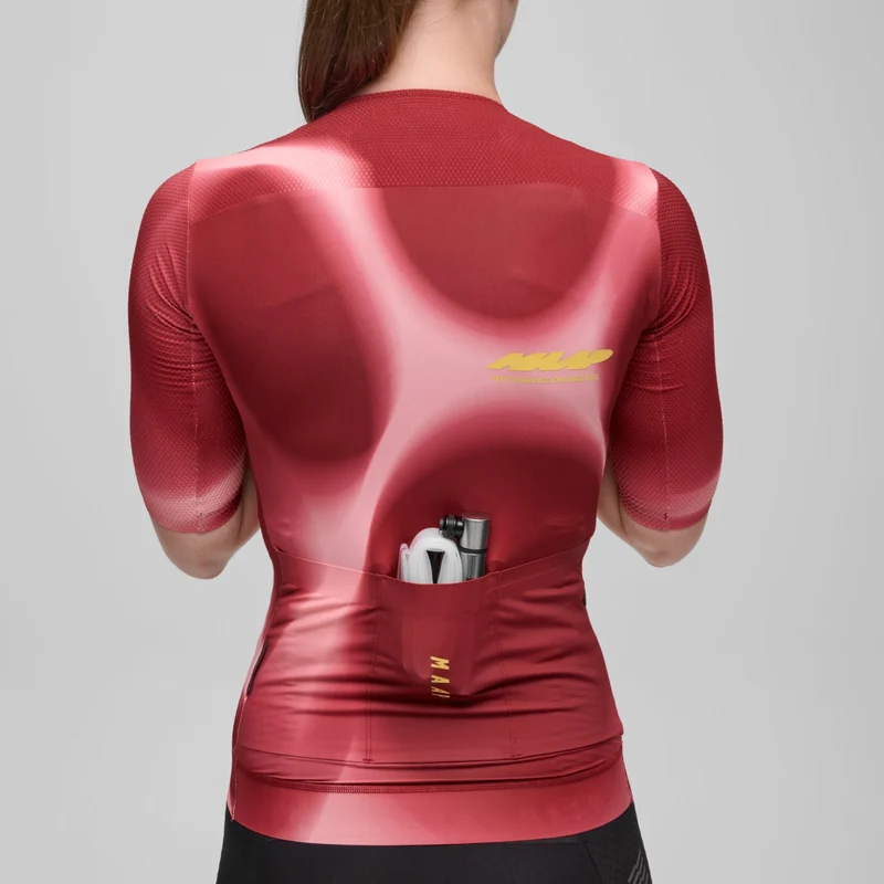 Maglia donna Maap Void Pro Race - Rosso