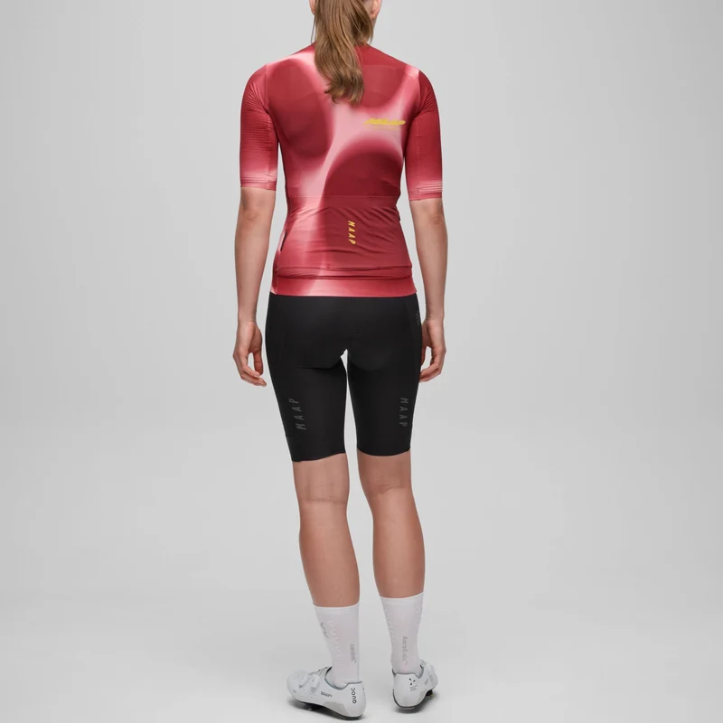 Maglia donna Maap Void Pro Race - Rosso