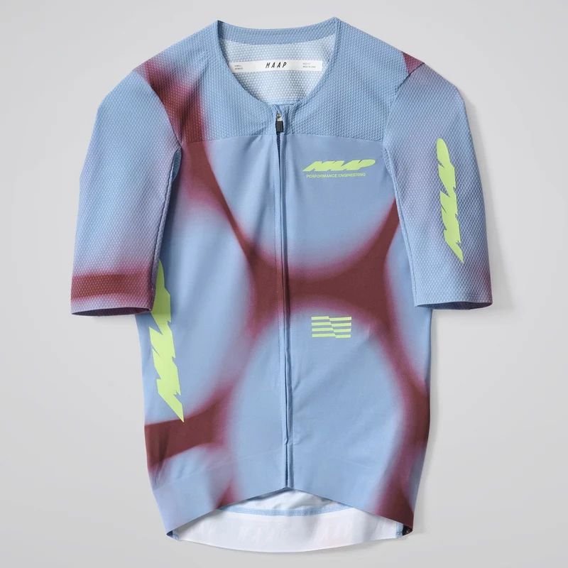 Maglia donna Maap Void Pro Race - Azzurro