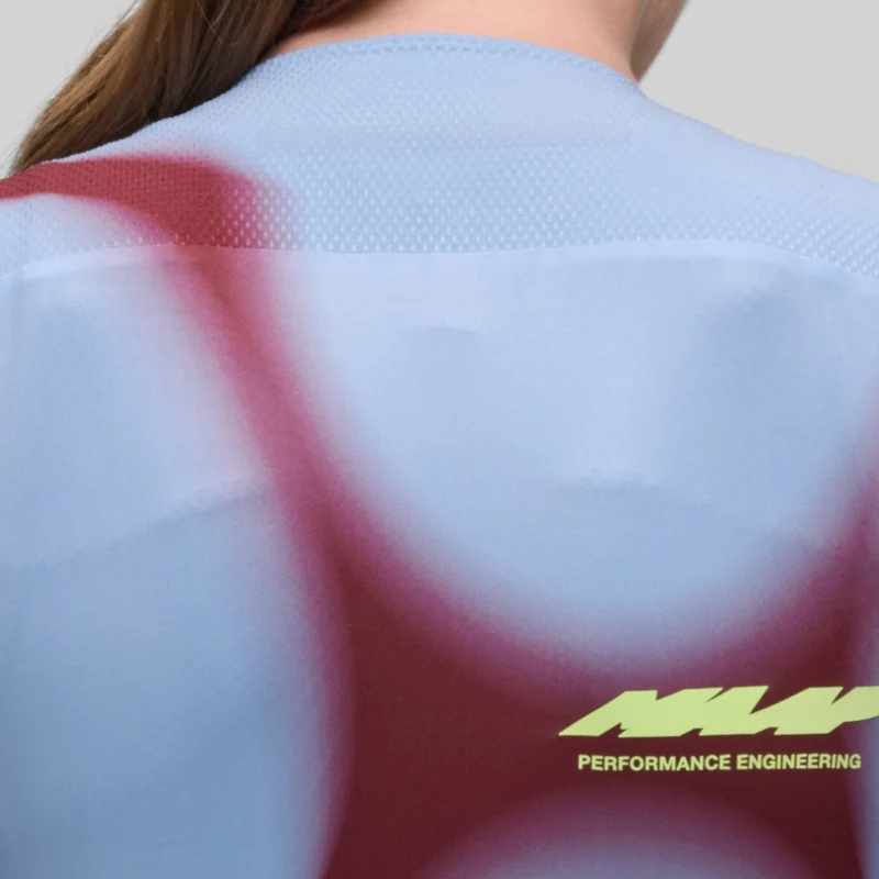 Maglia donna Maap Void Pro Race - Azzurro