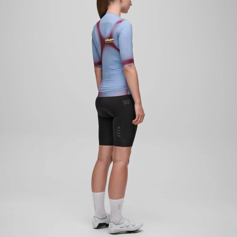 Maglia donna Maap Void Pro Race - Azzurro