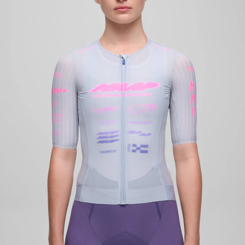 Maglia donna Maap Beta Pro Aero - Azzurro
