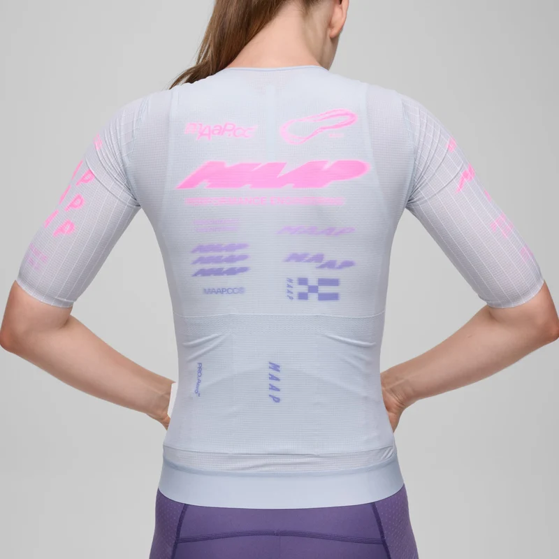 Maglia donna Maap Beta Pro Aero - Azzurro