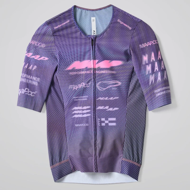 Maglia donna Maap Beta Pro Aero - Viola