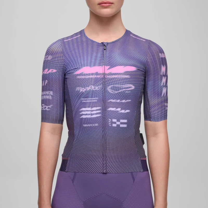 Maglia donna Maap Beta Pro Aero - Viola