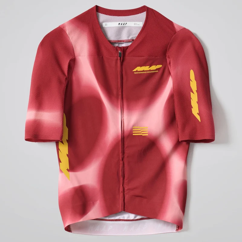 Maglia Maap Void Pro Race - Rosso