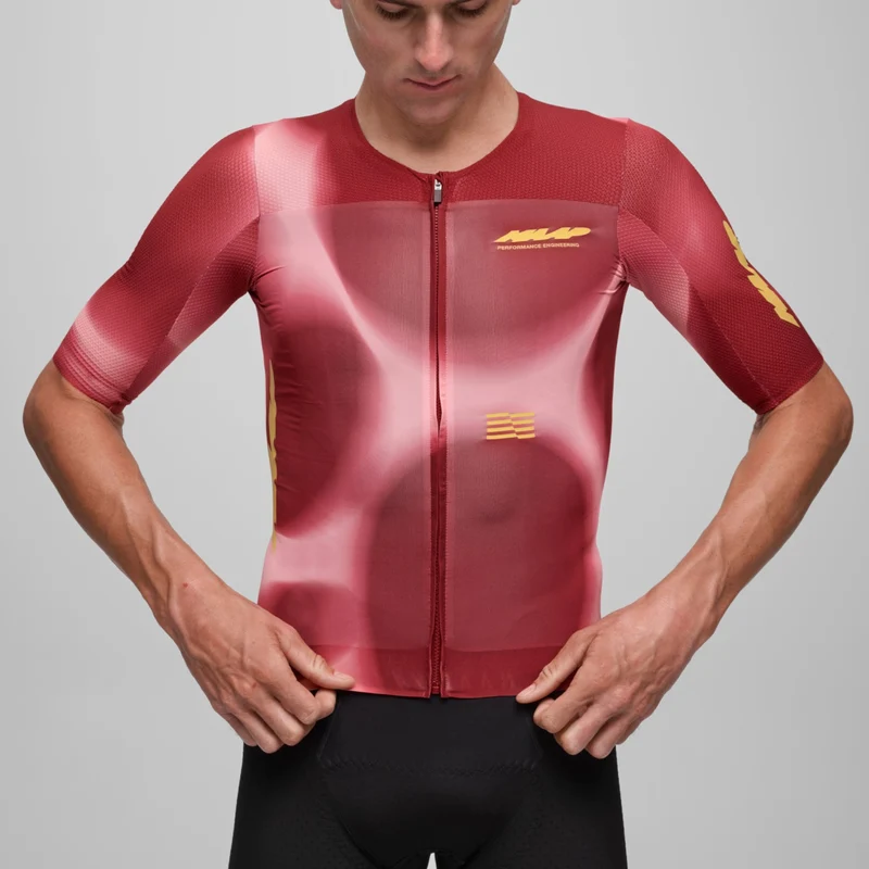 Maglia Maap Void Pro Race - Rosso