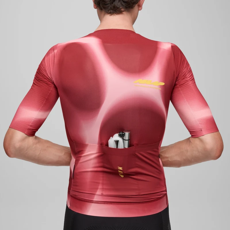 Maglia Maap Void Pro Race - Rosso