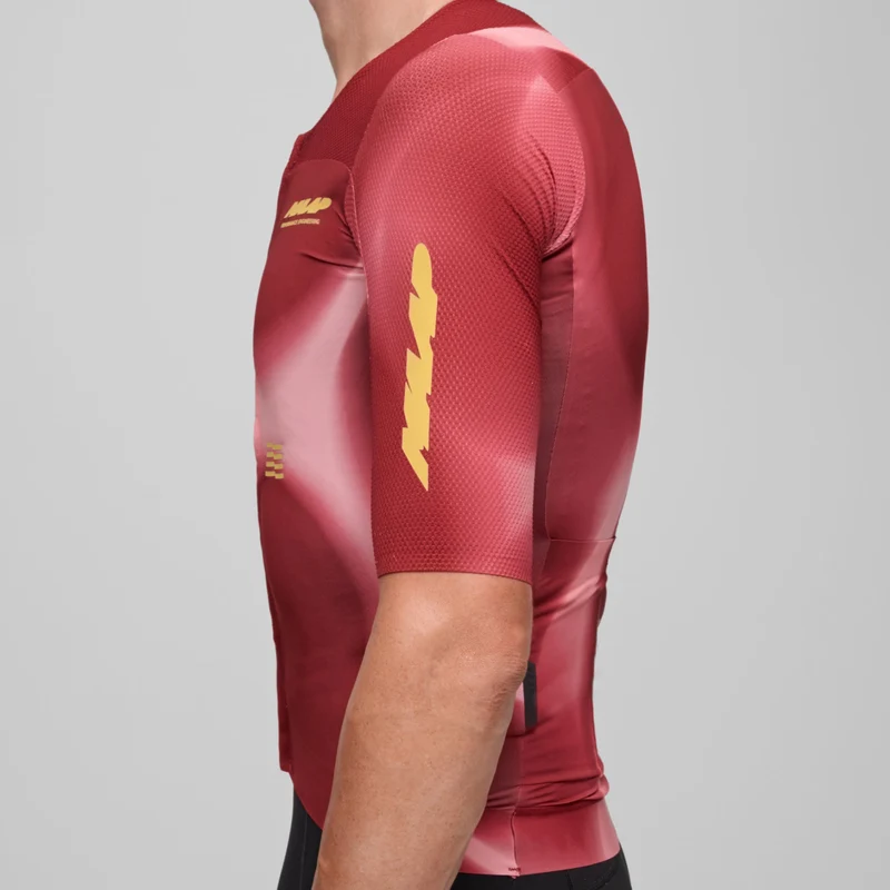 Maglia Maap Void Pro Race - Rosso