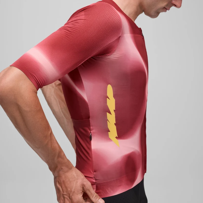 Maglia Maap Void Pro Race - Rosso