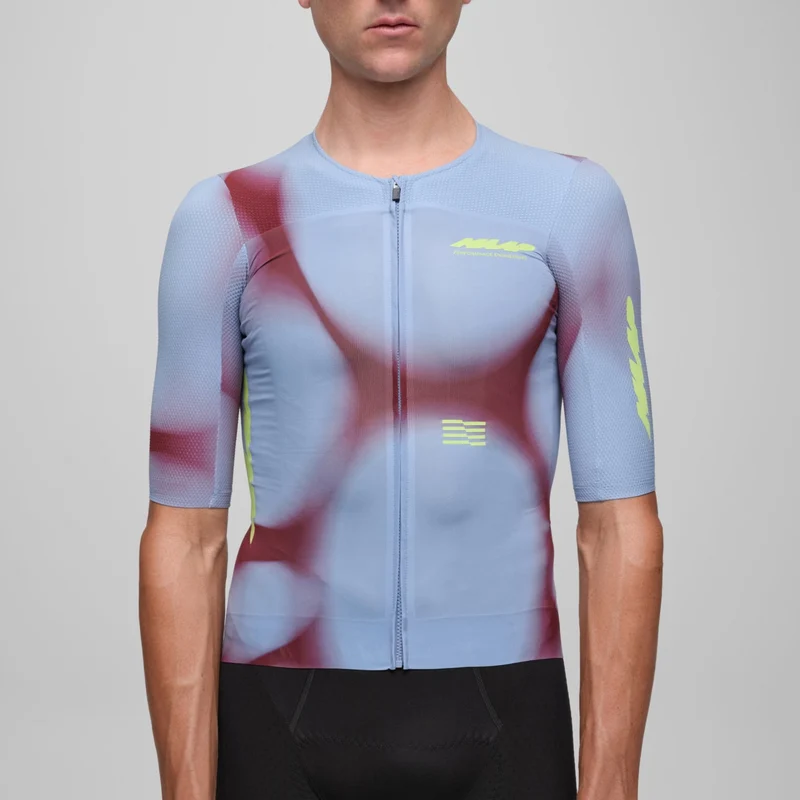 Maglia Maap Void Pro Race - Azzurro