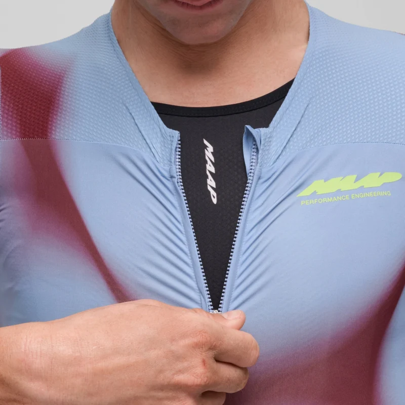 Maglia Maap Void Pro Race - Azzurro