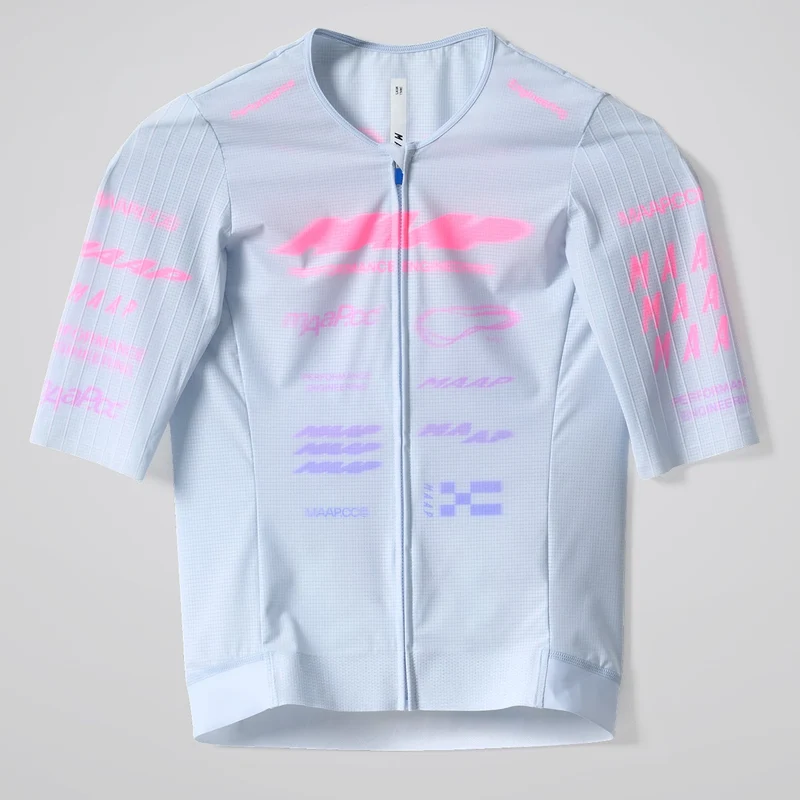 Maglia Maap Beta Pro Aero - Azzurro