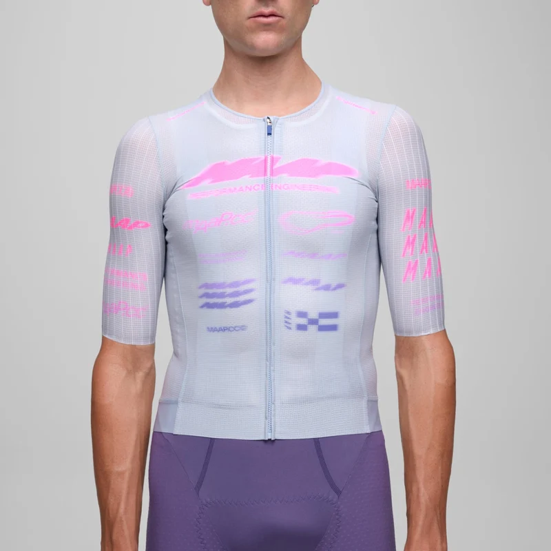 Maglia Maap Beta Pro Aero - Azzurro