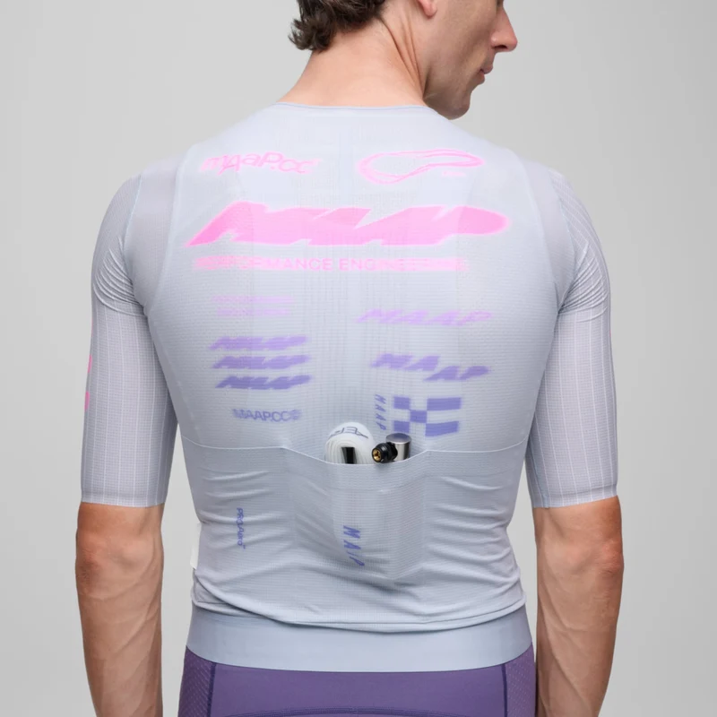 Maglia Maap Beta Pro Aero - Azzurro