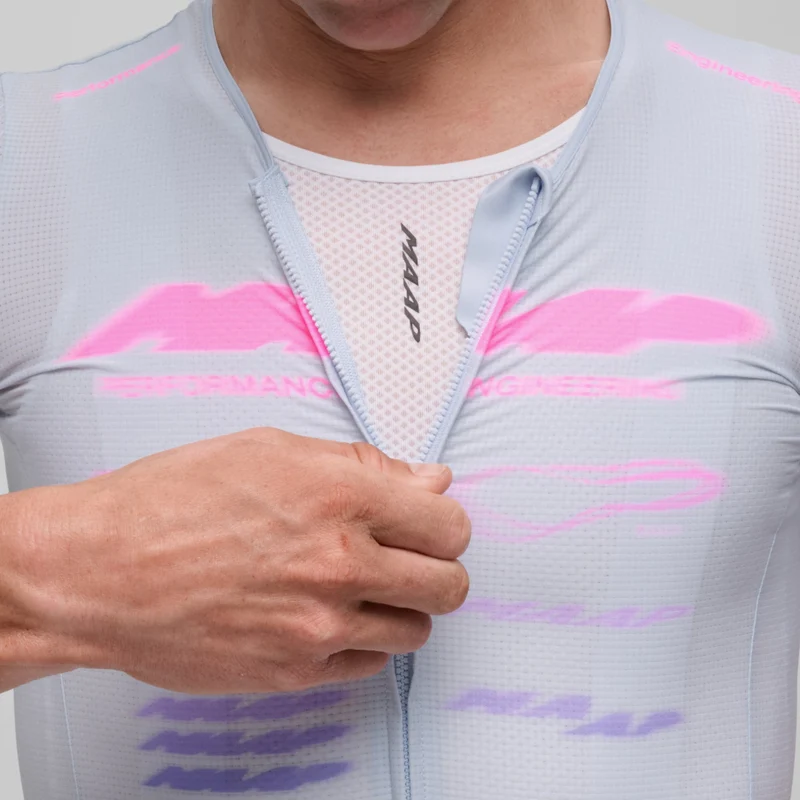 Maglia Maap Beta Pro Aero - Azzurro