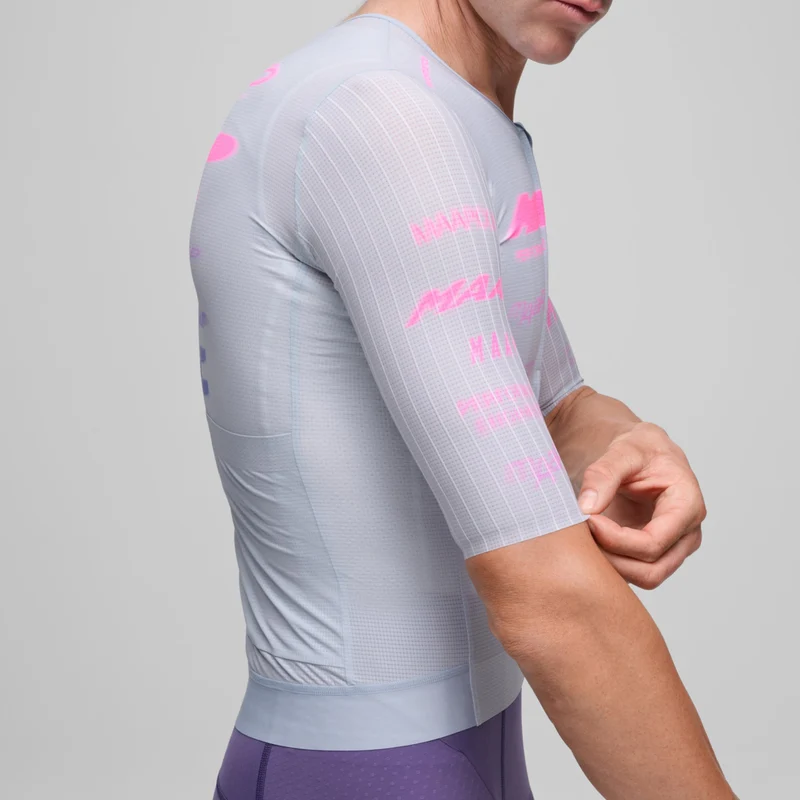 Maglia Maap Beta Pro Aero - Azzurro