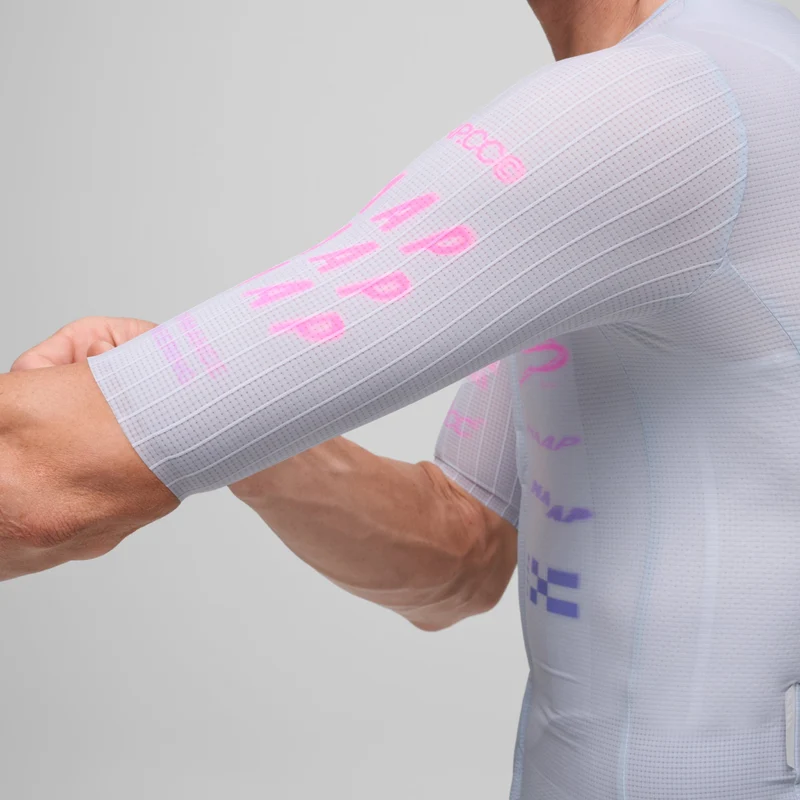 Maglia Maap Beta Pro Aero - Azzurro