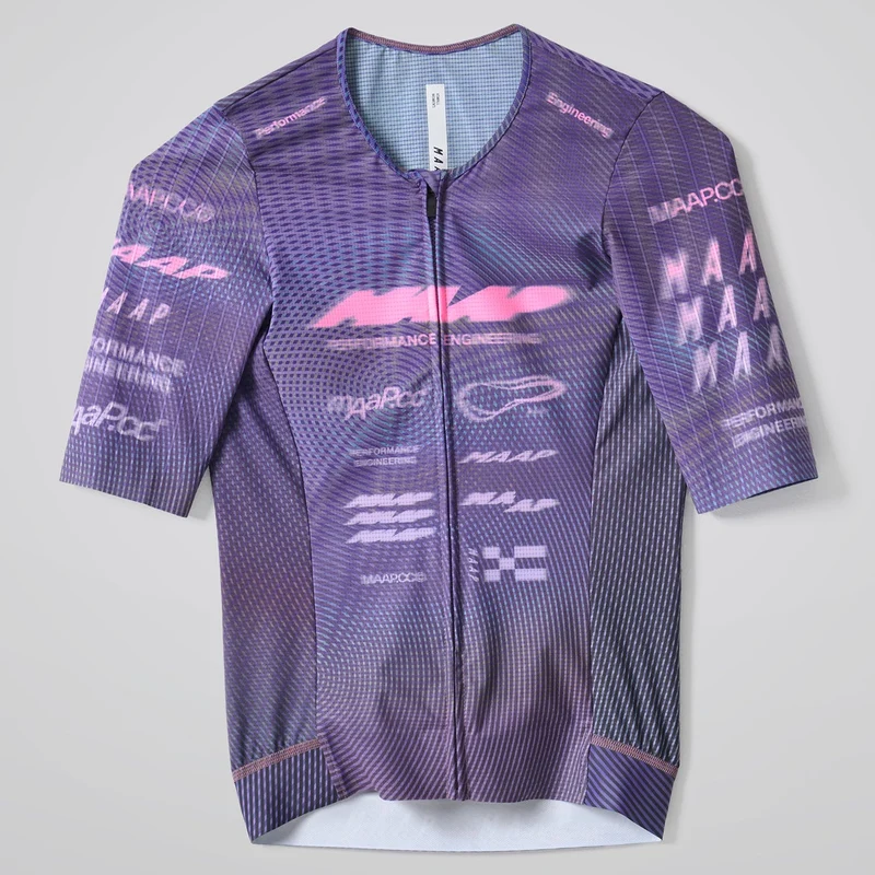 Maglia Maap Beta Pro Aero - Viola