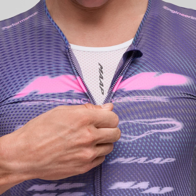 Maglia Maap Beta Pro Aero - Viola