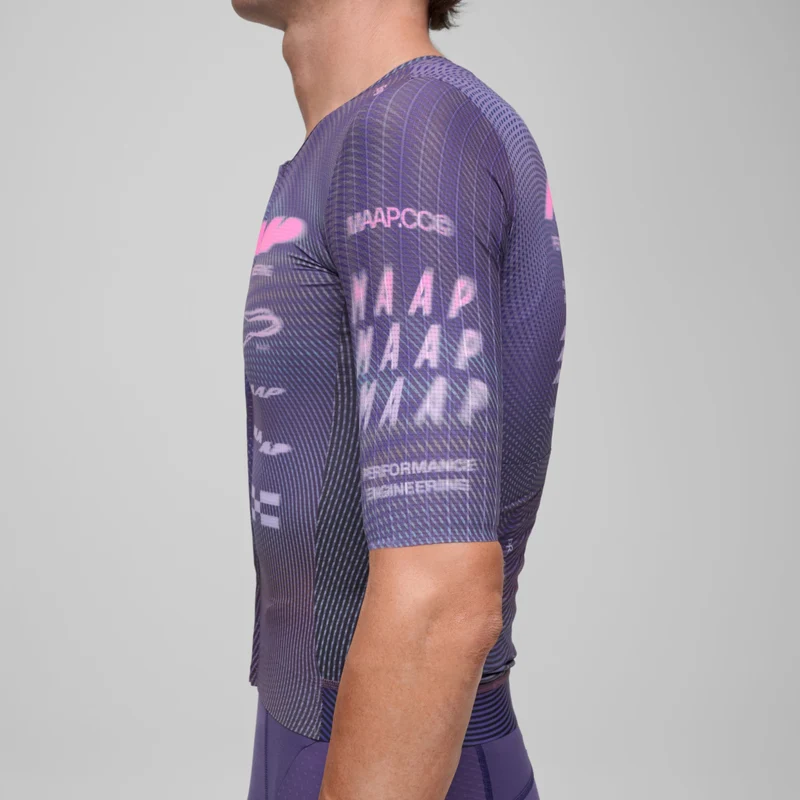 Maglia Maap Beta Pro Aero - Viola