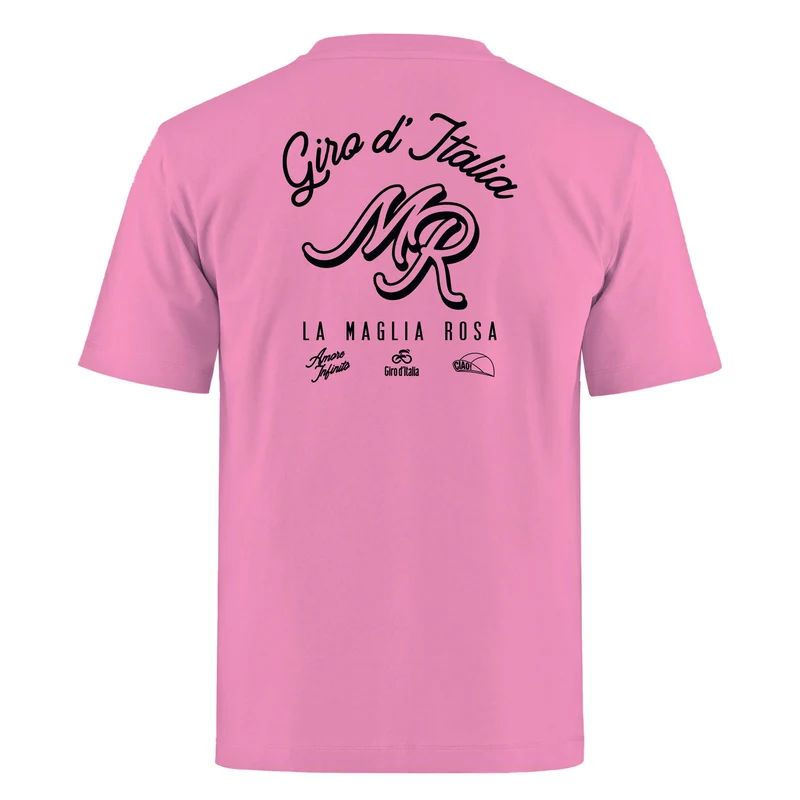 T-shirt Maglia Rosa Giro d'Italia
