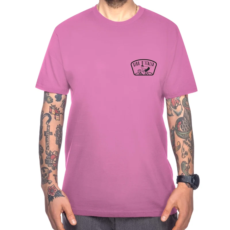 T-shirt Maglia Rosa Giro d'Italia