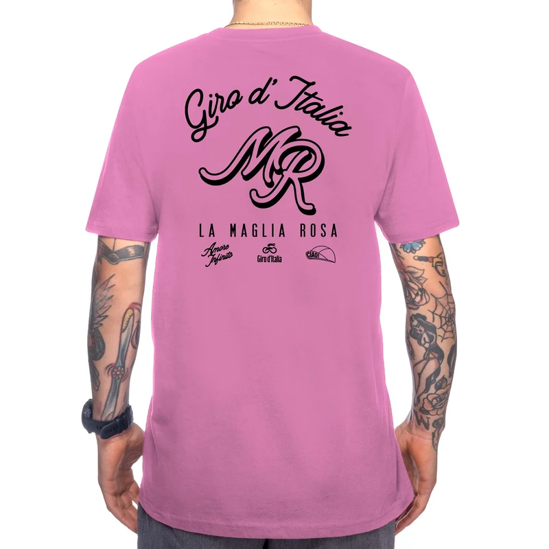 T-shirt Maglia Rosa Giro d'Italia