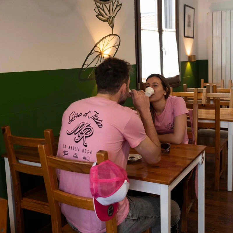 T-shirt Maglia Rosa Giro d'Italia