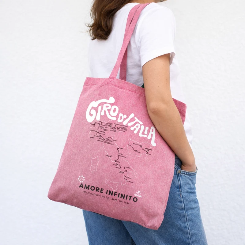 Shopping bag Giro d'Italia #109