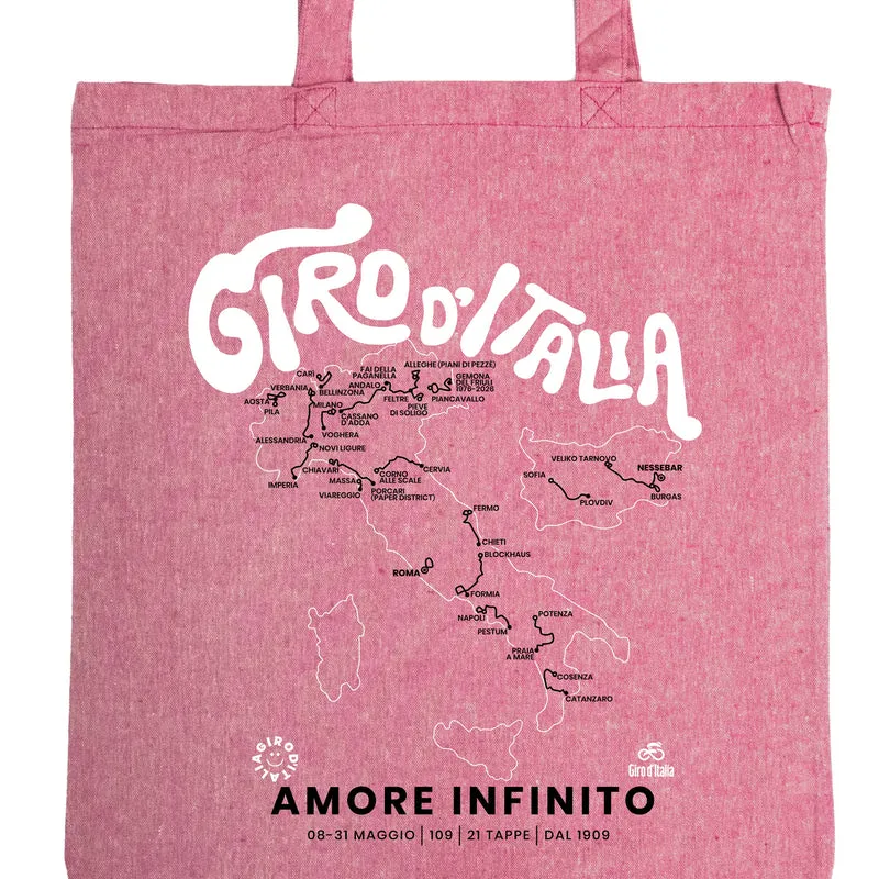 Shopping bag Giro d'Italia #109