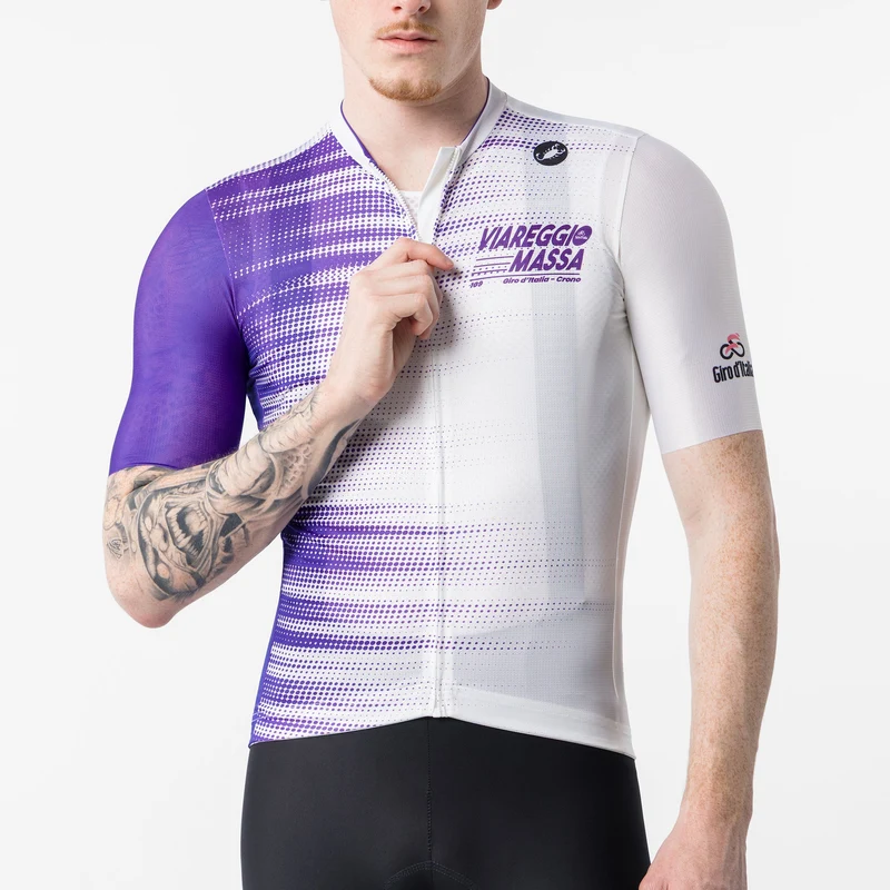 Maglia Viareggio Massa Giro d'Italia 2026
