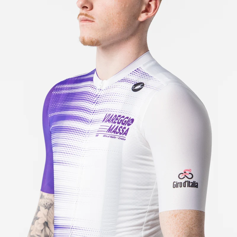 Maglia Viareggio Massa Giro d'Italia 2026