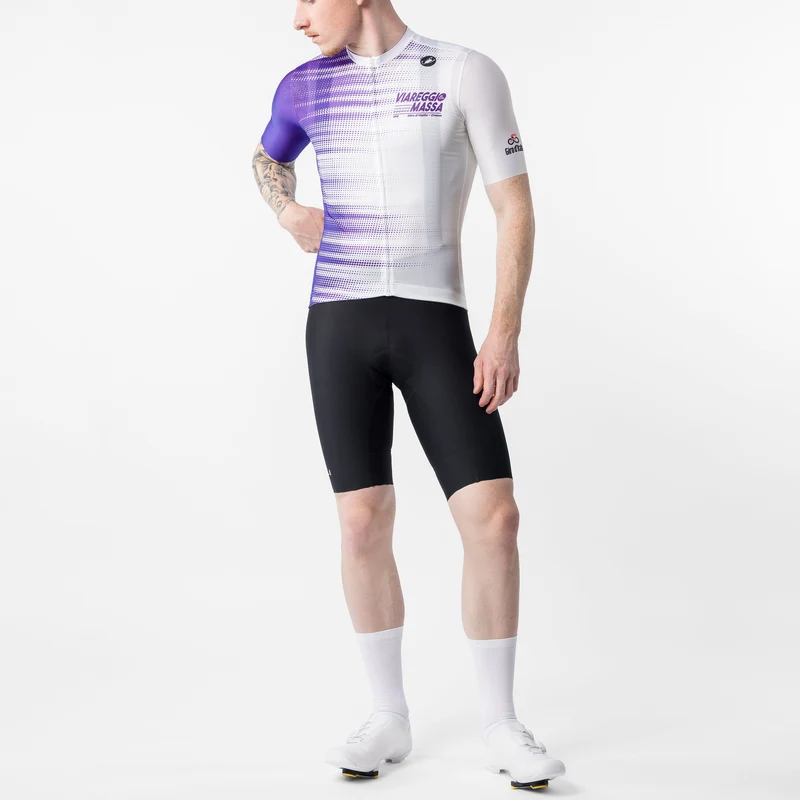 Maglia Viareggio Massa Giro d'Italia 2026